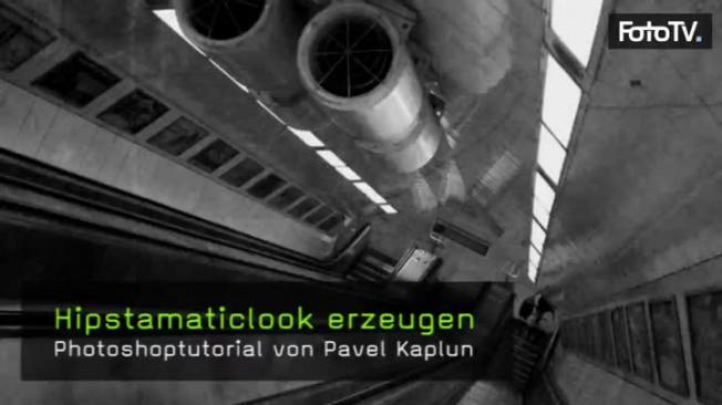 Hipstamaticlook erzeugen