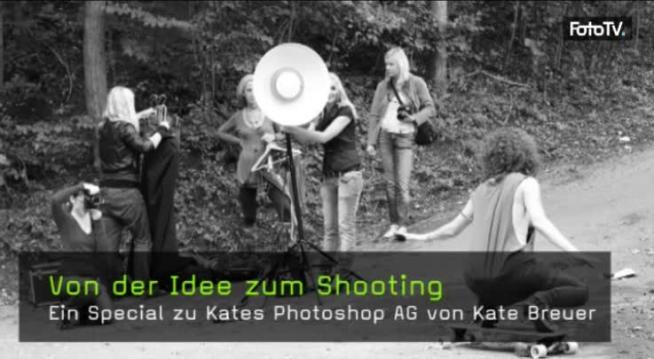 Idee, Shooting, Special, Kates Photoshop AG, Kate Breuer