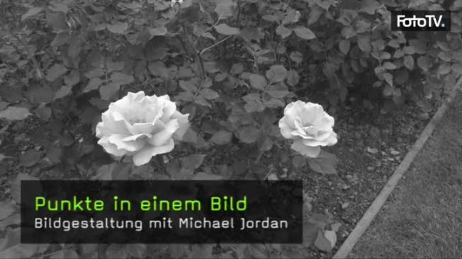 Bildgestaltung mit Punkten