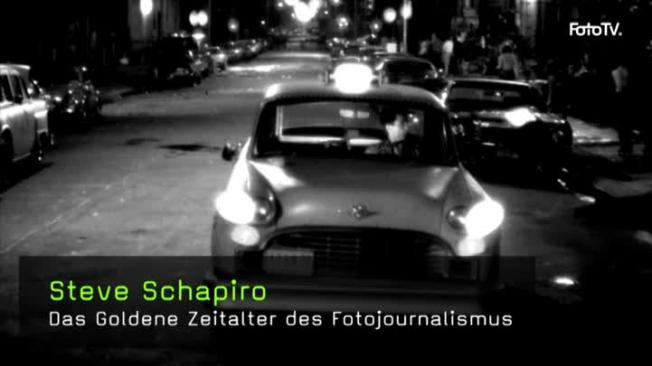Steve Schapiro - Das Goldene Zeitalter der Fotografie
