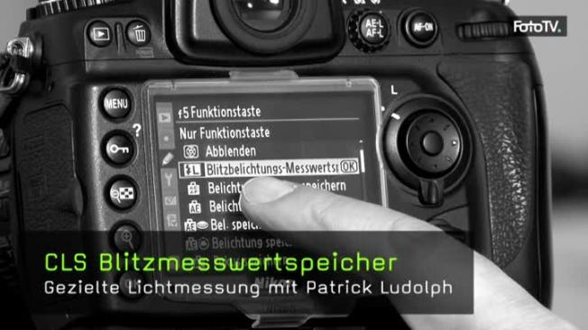 CLS Blitzmesswertspeicher