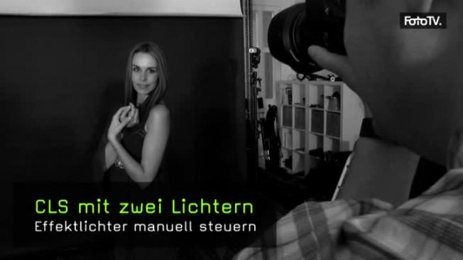 Nikon CLS Effektlichter manuell steuern