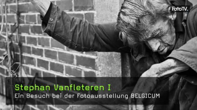 Stephan Vanfleteren - BELGICUM I