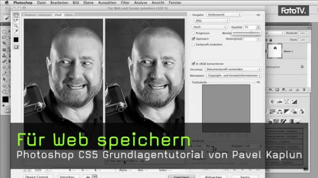 web, speichern