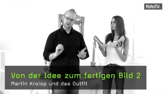 Outfit und Styling finden