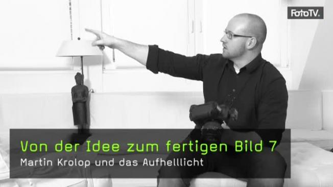 Aufhelllicht, aufhellen