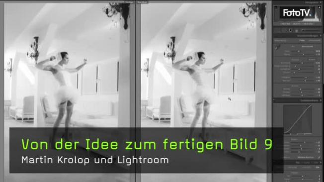 Bildselektion und Rawentwicklung