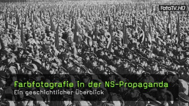 Farbfotografie in der NS-Propaganda