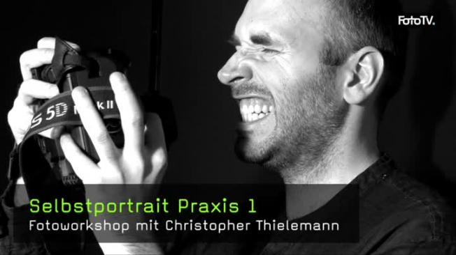 Selbstportrait Praxis