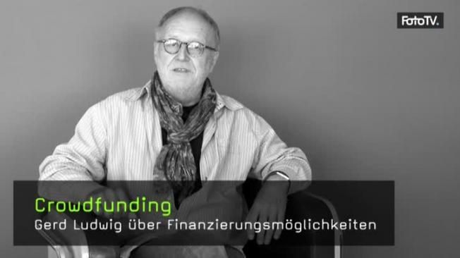 Gerd Ludwig über Finanzierungsmöglichkeiten