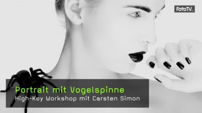 High-Key Workshop mit Carsten Simon