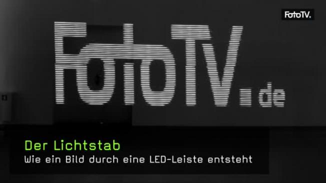 Der Lichtstab