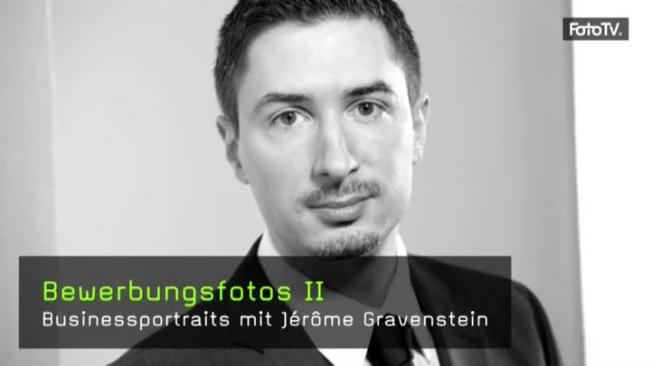 Bewerbungsfotos II