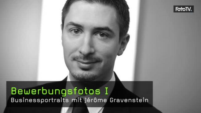 Bewerbungsfotos I