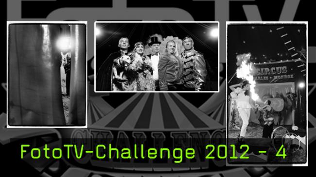 FotoTV. Challenge 2012 Olympus OM-D