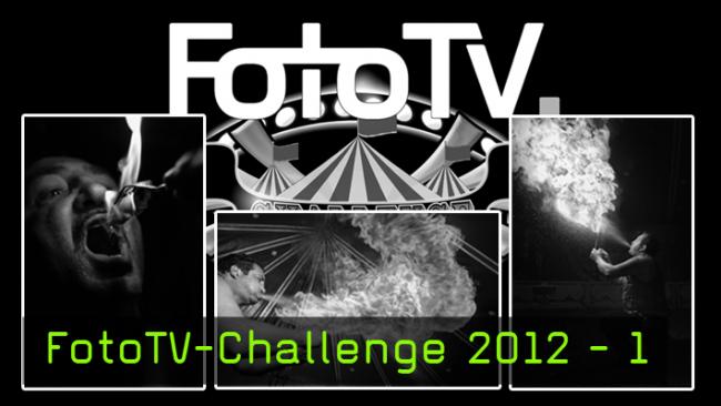 Die FotoTV.Challenge 2012 Tamron 