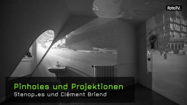 Stenop.es und Clément Briend