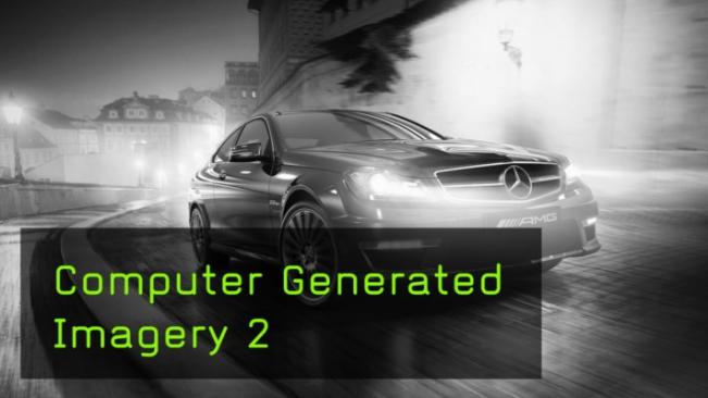 Staud Studios, CGI in der Praxis