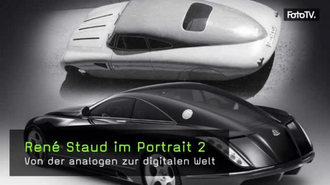 René Staud Autofotografie