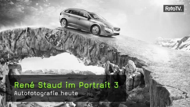René Staud Autofotografie