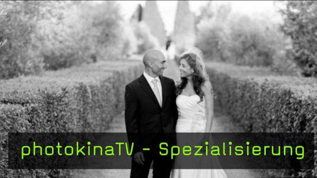 Mike Larson über Spezialisierung