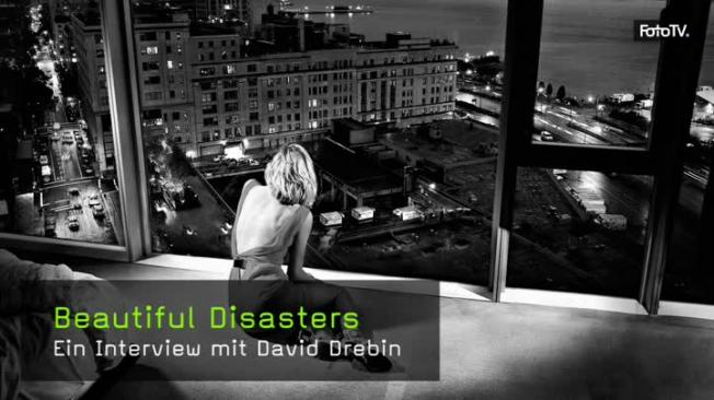 David Drebin Beautiful Disasters