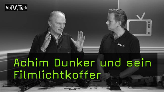 Filmlichtkoffer, Lichtkoffer, Lichtequipment