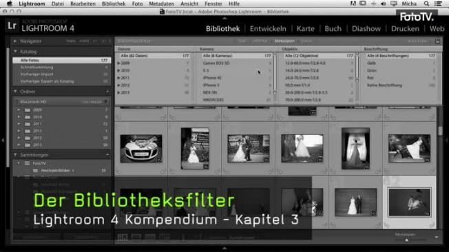 Bibliotheksfilter