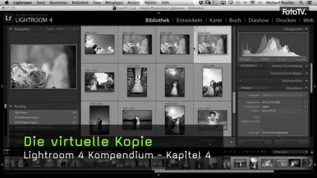 Virtuelle Kopie