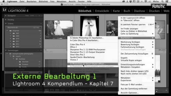 Lightroom-Photoshop Workflow