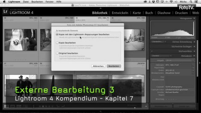 Lightroom-Photoshop Workflow