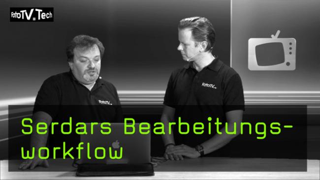 Lightroomworkflow Landschaftsfotografie