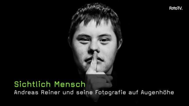 Andreas Reiner - Sichtlich Mensch