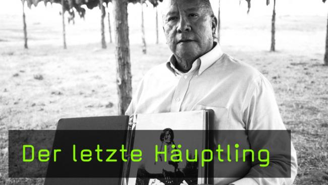 Dirk Rohrbach, Der letzte Häuptling