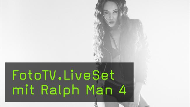 FotoTV.LiveSet mit Ralph Man 4