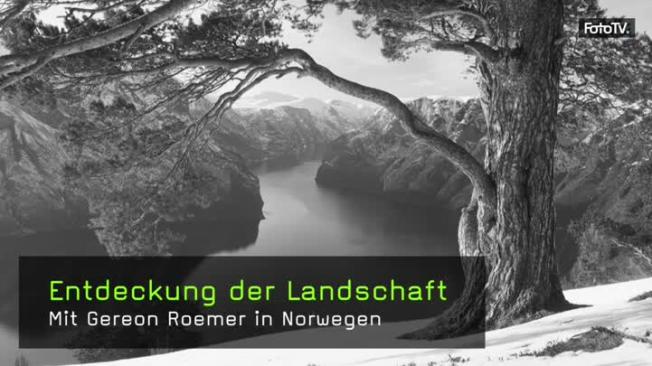 Gereon Roemer Landschaftsfotografie Norwegen