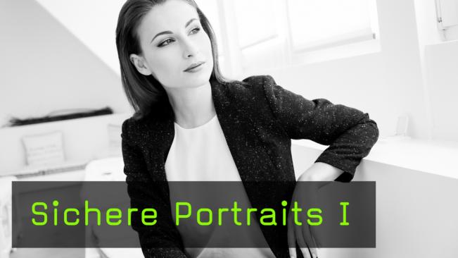 Schnelle und gute Portraitfotos