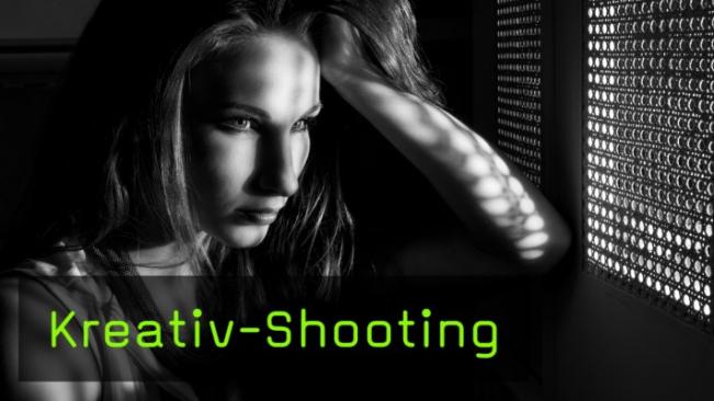 Kreativ-Shooting