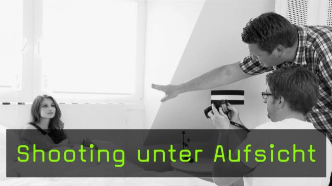 Shooting unter Aufsicht