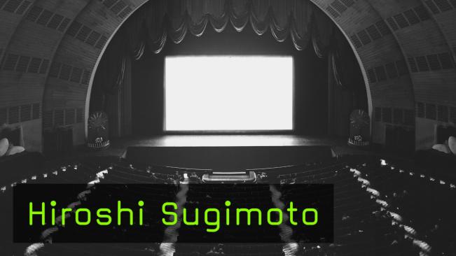 Hiroshi Sugimoto