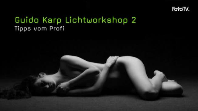 Guido Karp Workshop