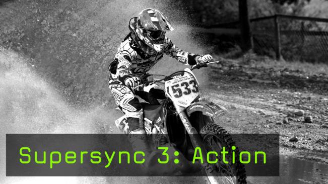 Supersync 3: Action