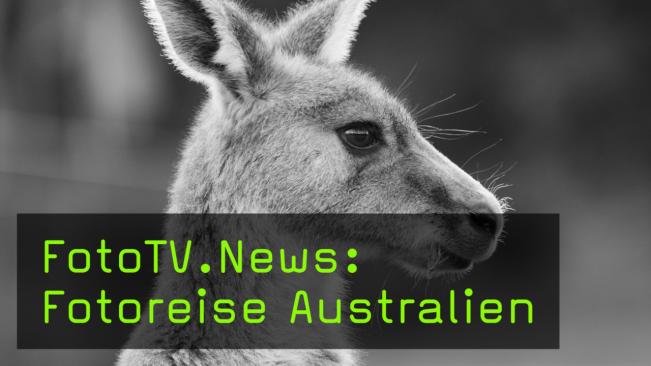 FotoTV.News: Fotoreise Australien