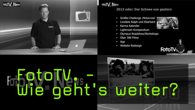 FotoTV, Ausblick 2014