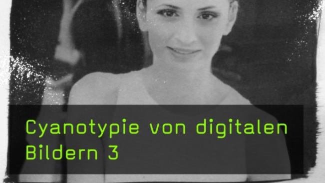 Cyanotypie, Edeldruckverfahren, alternatives Druckverfahren