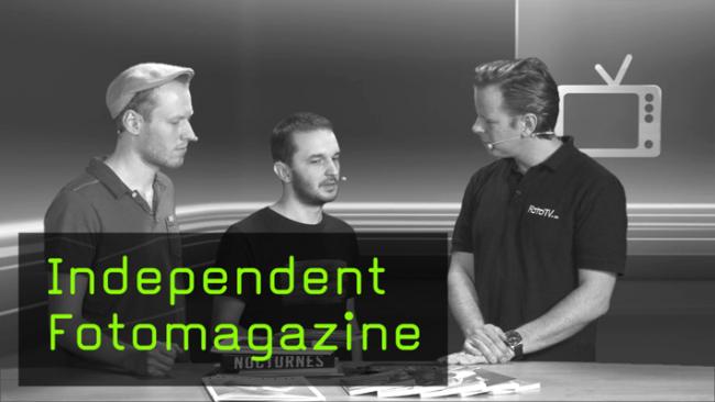 Fotomagazine Der Greif und Die Nacht