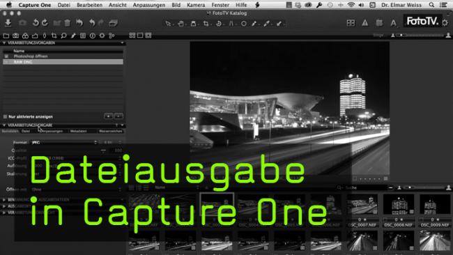 capture one