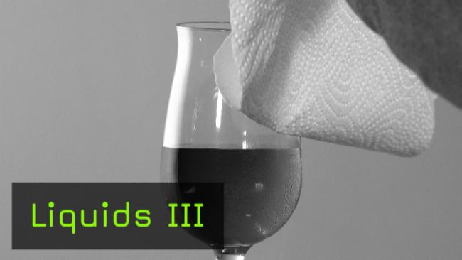 Flüssigkeiten fotografieren - Getränke fotografieren 