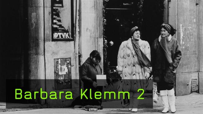 Teil 2 des FotoTV. Interviews mit Barbara Klemm