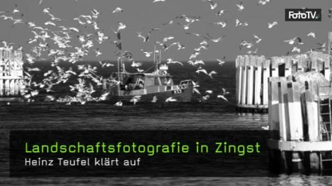 landschaftsfotografie in zingst